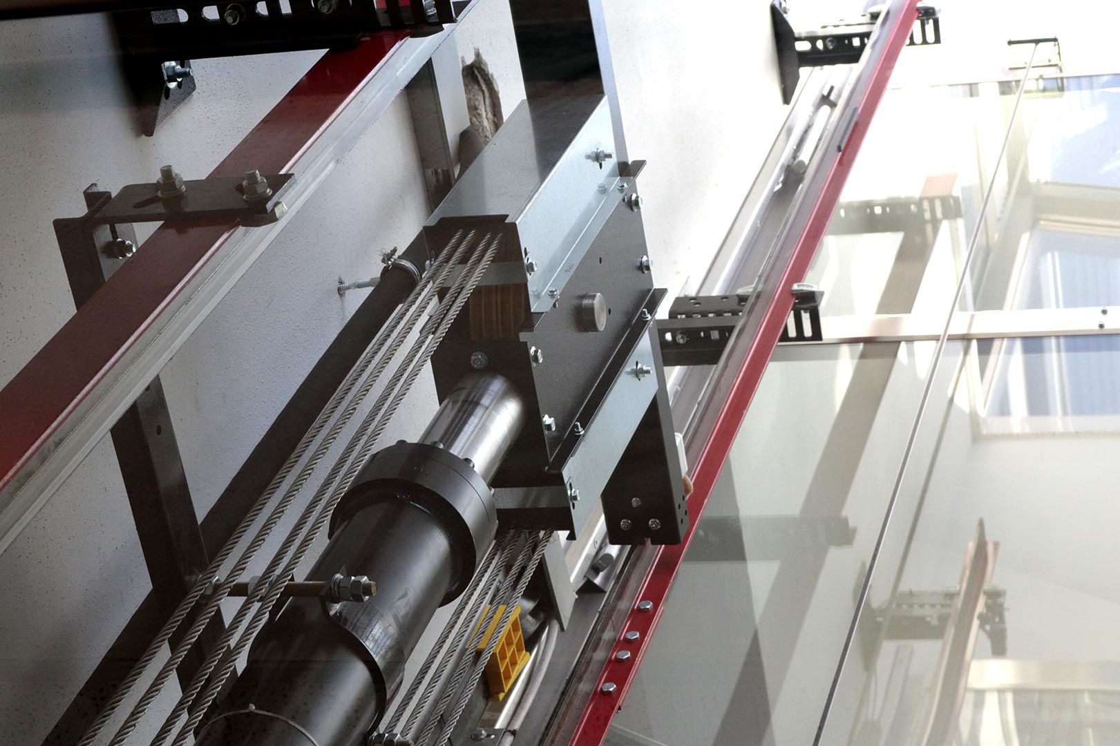 Mekanik sistem detayı